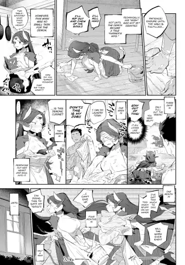 [Mizone] Otherworldly Maidens Series 1-3 Fhentai - Page 66