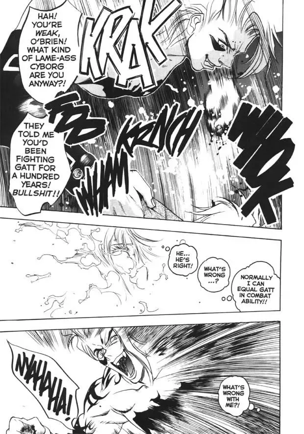 [Oh Great] Silky Whip Extreme 4 Fhentai - Page 17