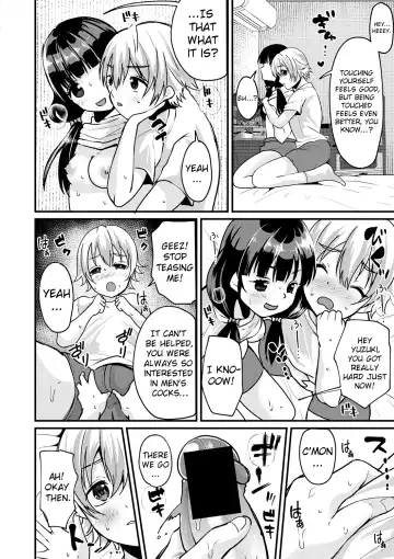 [Labui] Junjou!? Irekawari Ring Zenpen | Purity!? Switch Ring Part 1 Fhentai - Page 10