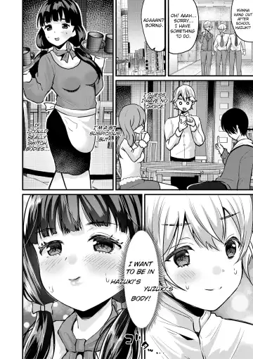 [Labui] Junjou!? Irekawari Ring Zenpen | Purity!? Switch Ring Part 1 Fhentai - Page 4