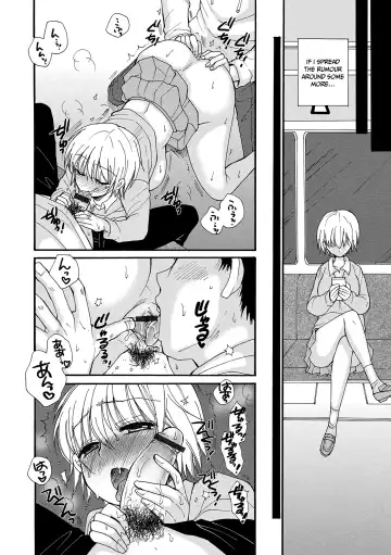 [Bennys] A Girl in Both Voice and Genitals Fhentai - Page 16