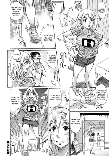 [Tenzaki Kanna] O Naya Mi Massage Fhentai - Page 12