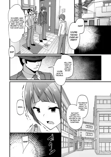 [Nyuuhin] Boku ga Joou-sama ni Natta Wake - Why I became a queen Fhentai - Page 2