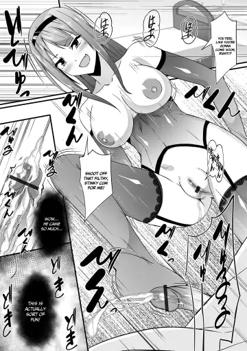 [Nyuuhin] Boku ga Joou-sama ni Natta Wake - Why I became a queen Fhentai - Page 7