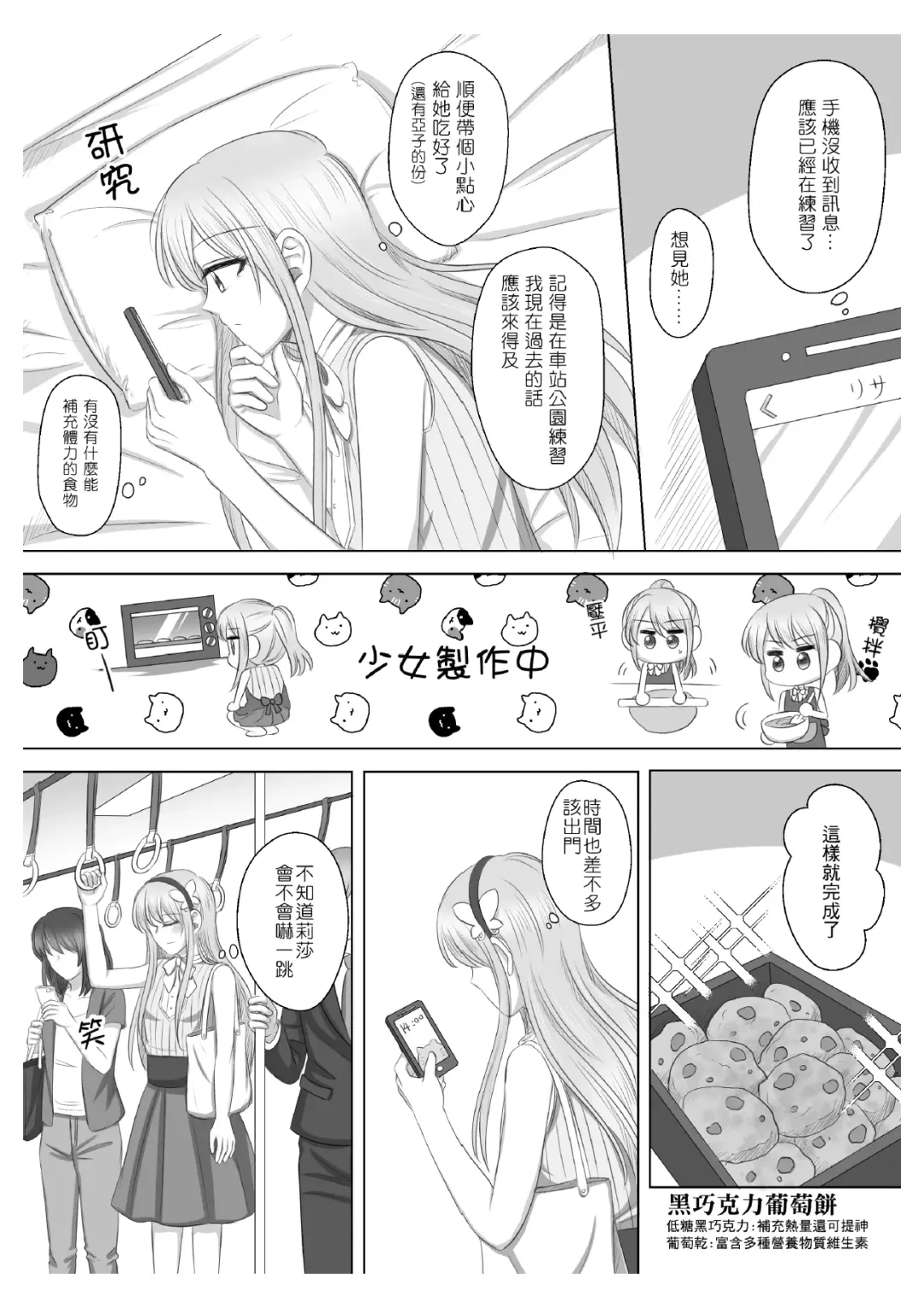 Lisa Yuki BangDream! Doujinshi 2020 Fhentai - Page 8