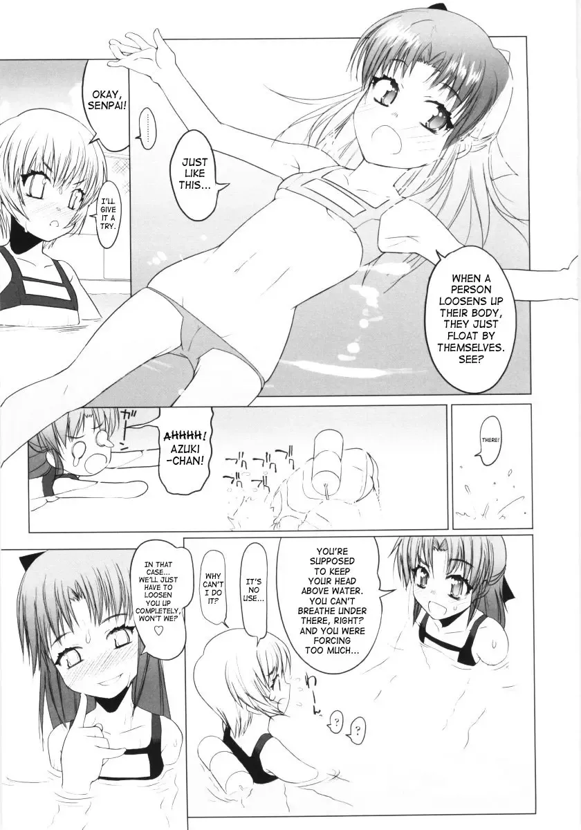 [Asaki Takayuki] Low-Leg Fhentai - Page 19