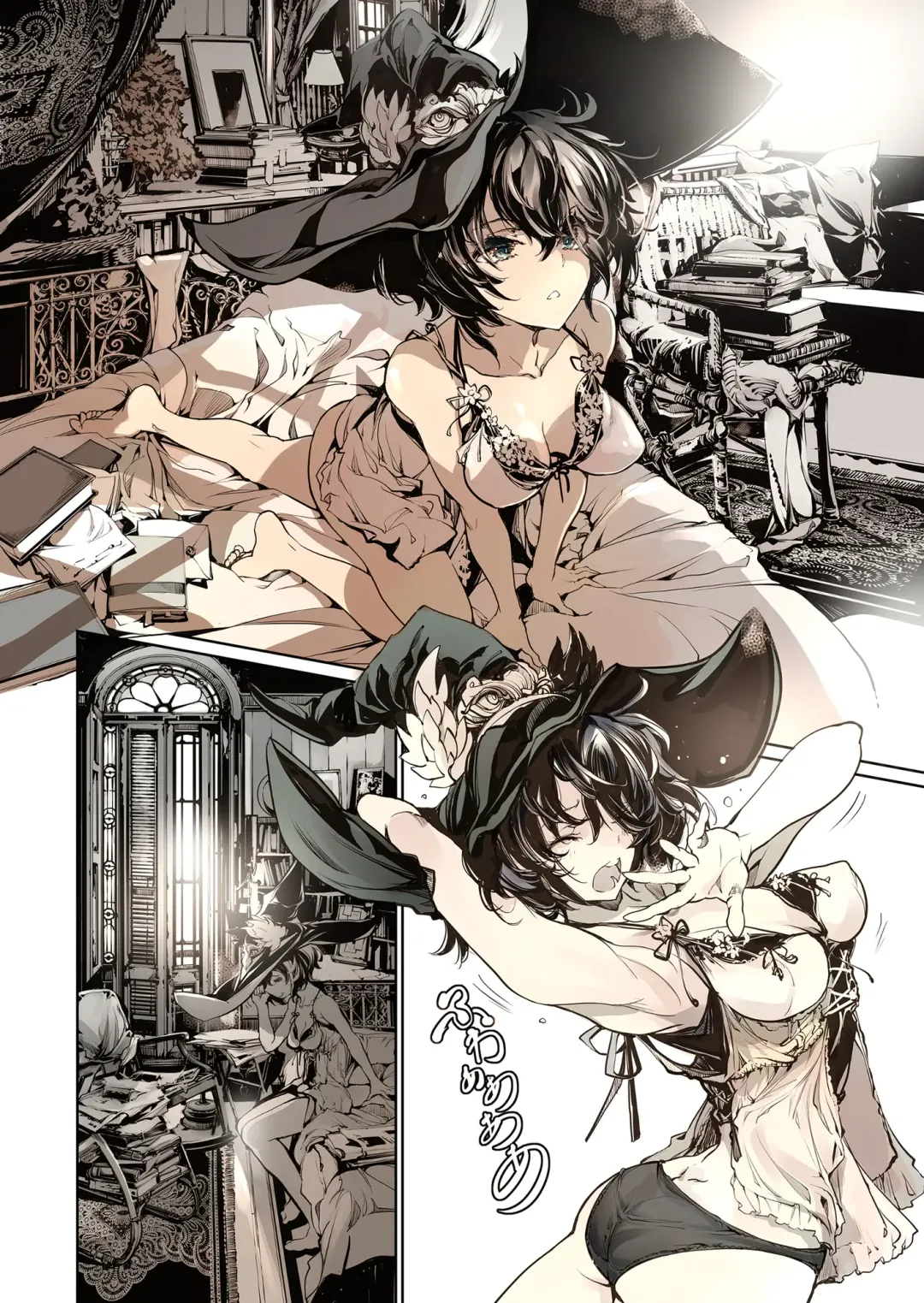 [Endou Okito] Otome Kishi no Invitation Fhentai - Page 5