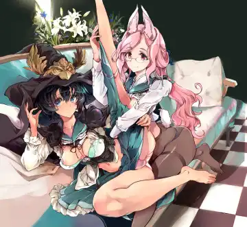 Read [Endou Okito] Otome Kishi no Invitation - Fhentai