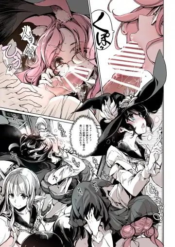 [Endou Okito] Otome Kishi no Invitation Fhentai - Page 36