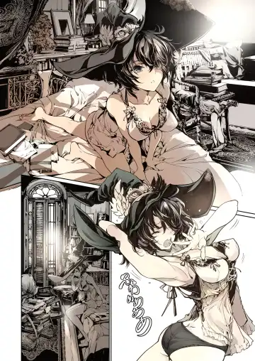 [Endou Okito] Otome Kishi no Invitation Fhentai - Page 5