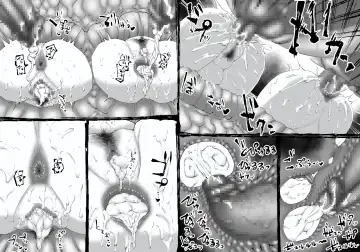 [Enueeru] FUSION WARS TO SAVE THE MANKIND! DIVE INTO THE PREGNANCY HELL chapter 1, section 2. Fhentai - Page 26