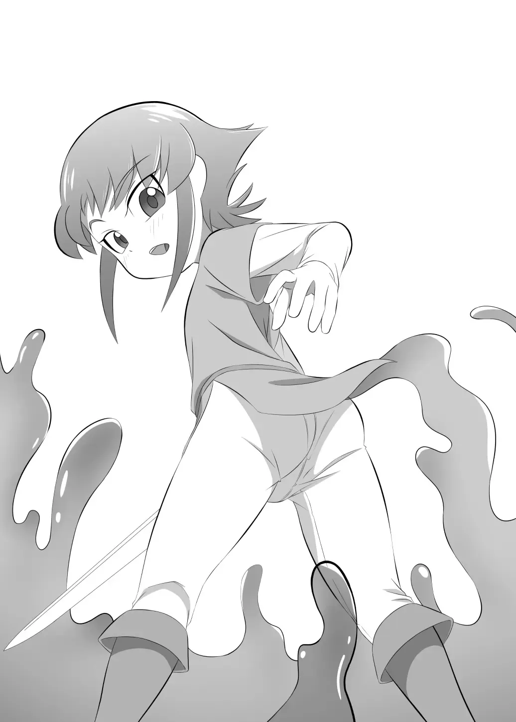 [Ochiba] Brave boy Fhentai - Page 33