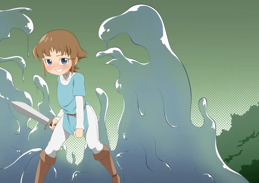 [Ochiba] Brave boy Fhentai - Page 39