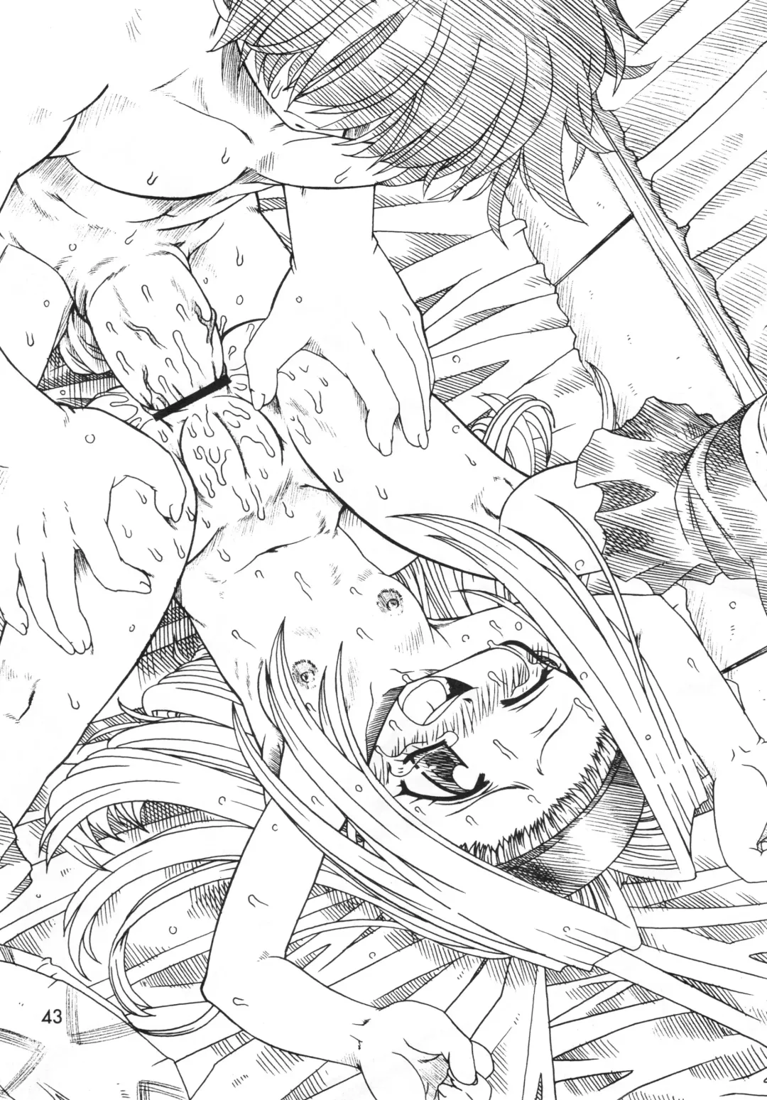 [Malsuke - Murakami Takashi - Nakagami Takashi] Pretty Beam! Fhentai - Page 42