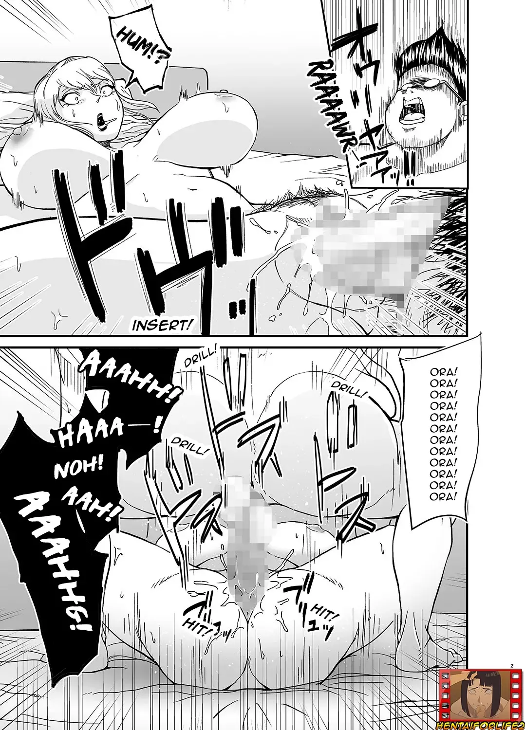 [Nobishiro - Nobu] Netorare Jukujo Marina-san/Cheating Wife Marina Fhentai - Page 24