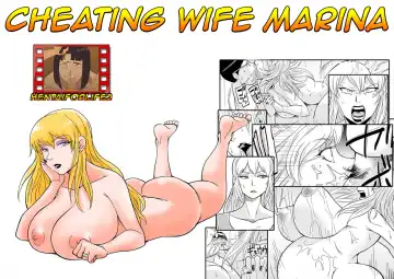 [Nobishiro - Nobu] Netorare Jukujo Marina-san/Cheating Wife Marina - Fhentai