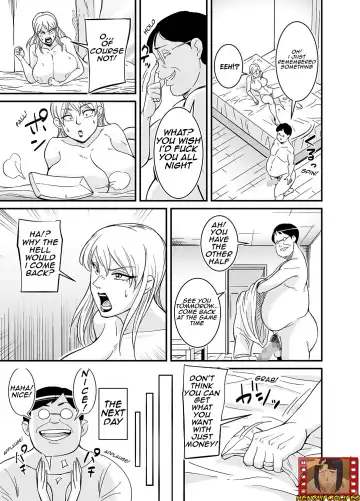 [Nobishiro - Nobu] Netorare Jukujo Marina-san/Cheating Wife Marina Fhentai - Page 20