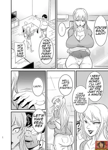 [Nobishiro - Nobu] Netorare Jukujo Marina-san/Cheating Wife Marina Fhentai - Page 21
