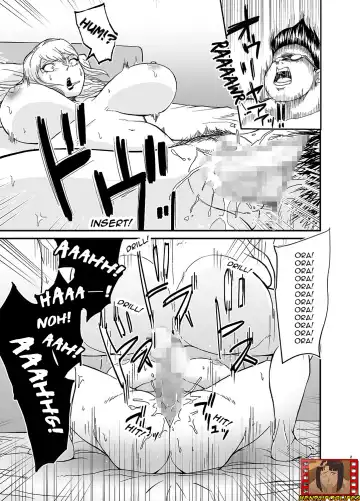 [Nobishiro - Nobu] Netorare Jukujo Marina-san/Cheating Wife Marina Fhentai - Page 24