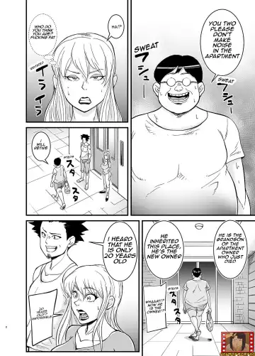 [Nobishiro - Nobu] Netorare Jukujo Marina-san/Cheating Wife Marina Fhentai - Page 3