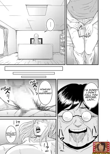 [Nobishiro - Nobu] Netorare Jukujo Marina-san/Cheating Wife Marina Fhentai - Page 32