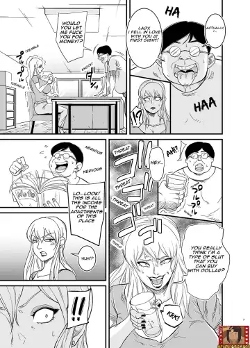 [Nobishiro - Nobu] Netorare Jukujo Marina-san/Cheating Wife Marina Fhentai - Page 8
