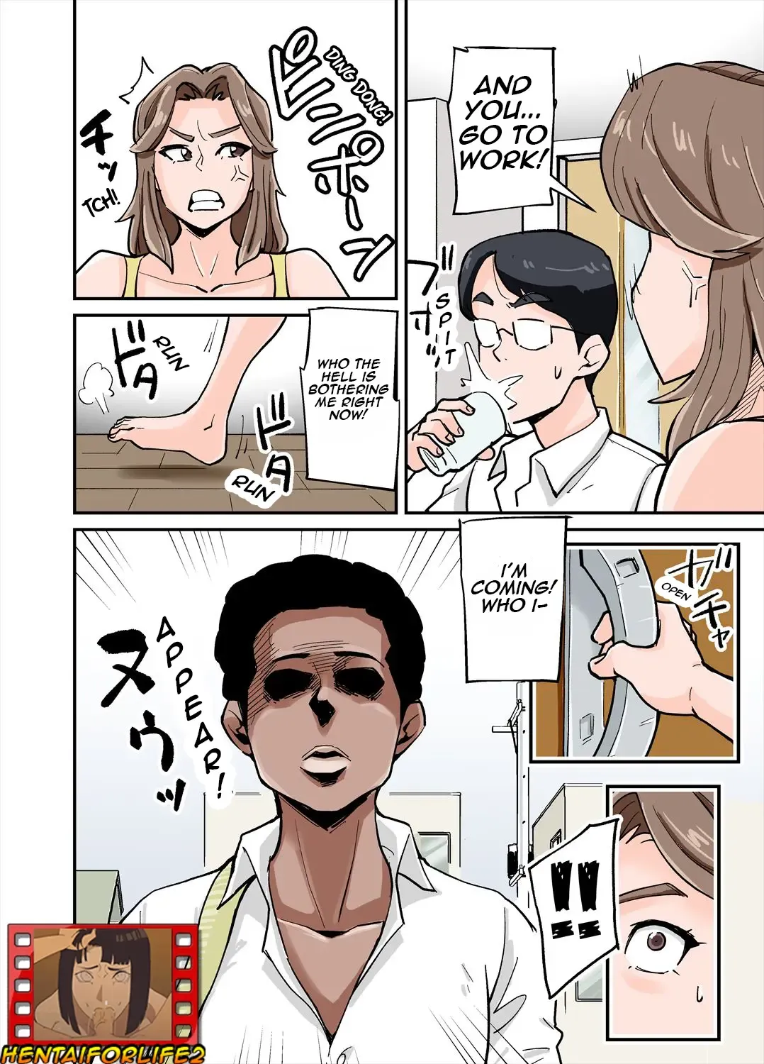 [Nobishiro - Nobu] Anthony Fhentai - Page 3