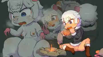 gesui kurasi no ache-ta osu nezumi ka no noroi Fhentai - Page 35