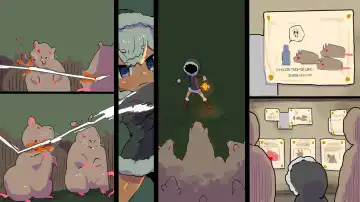 gesui kurasi no ache-ta osu nezumi ka no noroi Fhentai - Page 39