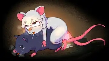 gesui kurasi no ache-ta osu nezumi ka no noroi Fhentai - Page 51