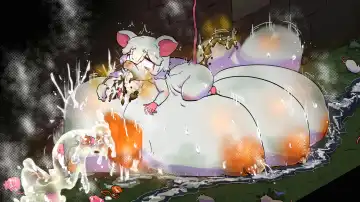 gesui kurasi no ache-ta osu nezumi ka no noroi Fhentai - Page 65