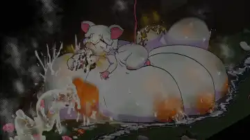 gesui kurasi no ache-ta osu nezumi ka no noroi Fhentai - Page 66