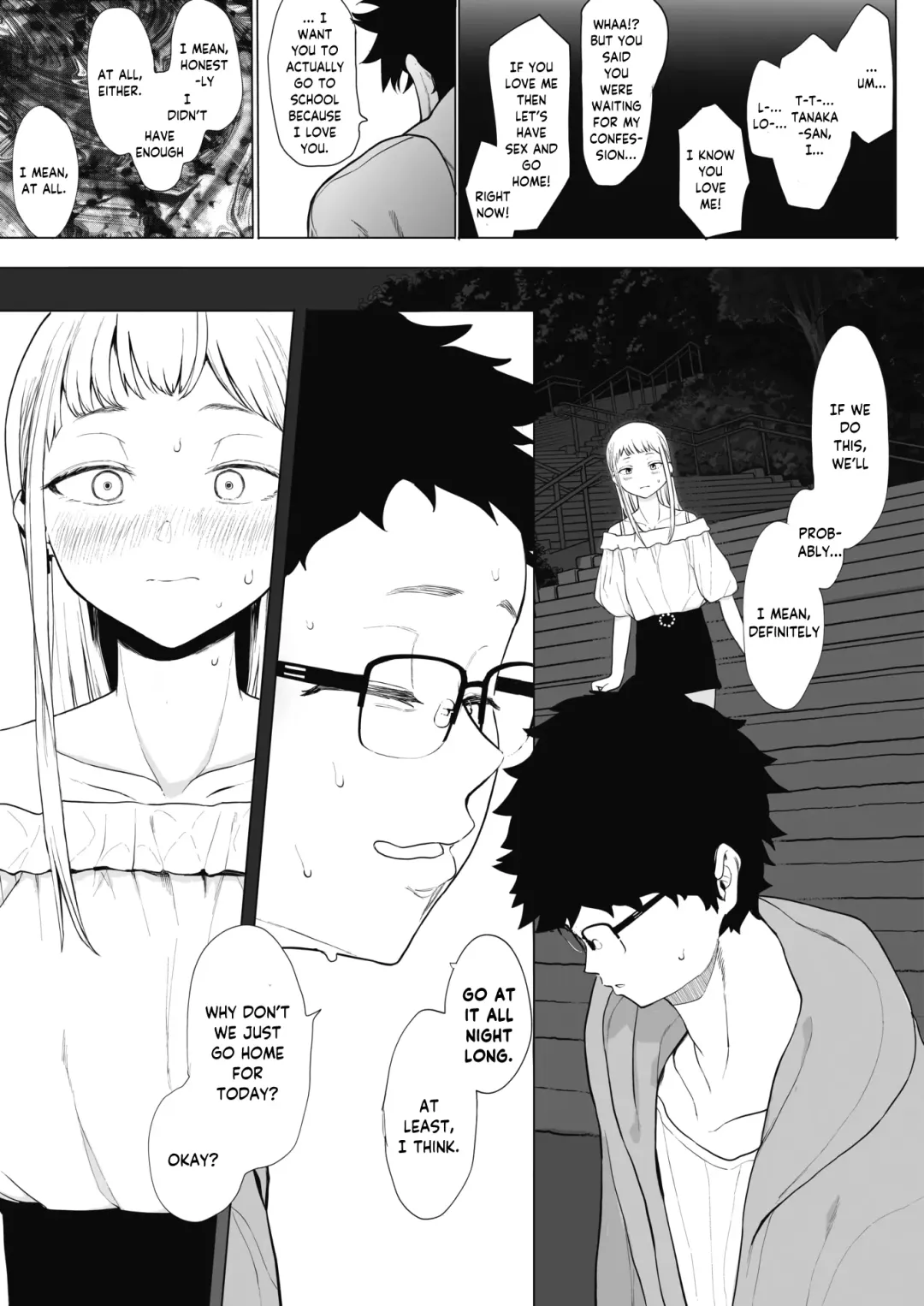 [Eightman] EIGHTMANsensei no okage de Kanojo ga dekimashita! 2 | I Got a Girlfriend with Eightman-sensei's Help! 2 Fhentai - Page 19