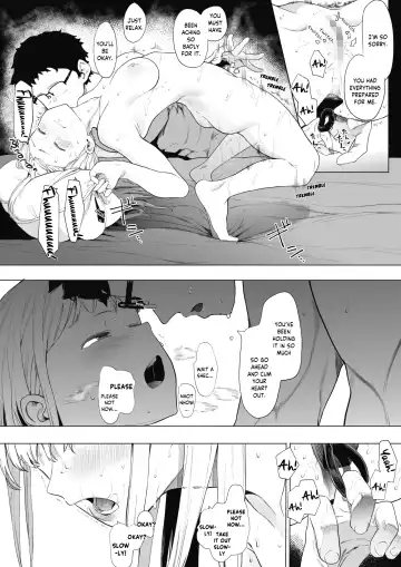 [Eightman] EIGHTMANsensei no okage de Kanojo ga dekimashita! 2 | I Got a Girlfriend with Eightman-sensei's Help! 2 Fhentai - Page 23
