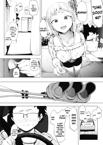 [Eightman] EIGHTMANsensei no okage de Kanojo ga dekimashita! 2 | I Got a Girlfriend with Eightman-sensei's Help! 2 Fhentai - Page 4