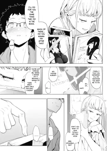[Eightman] EIGHTMANsensei no okage de Kanojo ga dekimashita! 2 | I Got a Girlfriend with Eightman-sensei's Help! 2 Fhentai - Page 7