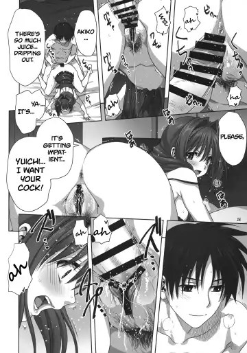 [Mitarashi Kousei] Akiko-san to Issho 27 | Together With Akiko-san 27 Fhentai - Page 25