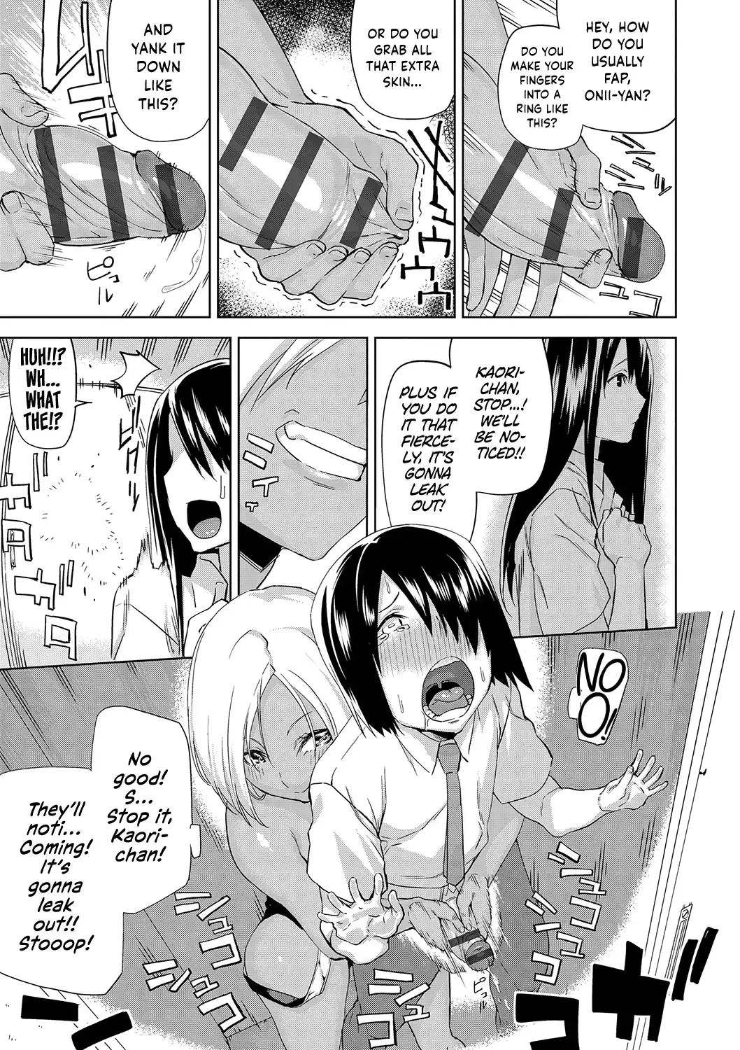 [Uemukai Dai] Boku to Mizugi  to Suieibu - Me and Swimsuit and Swimming Club | Me, Swimsuits, and the Swimming Club. Fhentai - Page 29