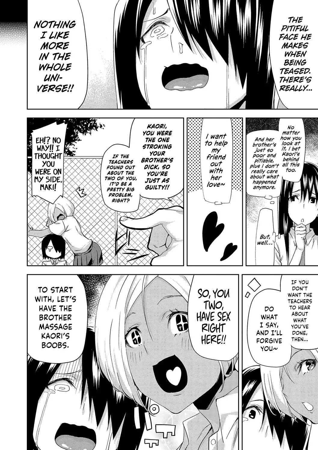 [Uemukai Dai] Boku to Mizugi  to Suieibu - Me and Swimsuit and Swimming Club | Me, Swimsuits, and the Swimming Club. Fhentai - Page 32