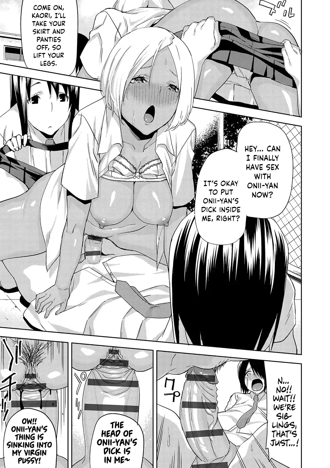 [Uemukai Dai] Boku to Mizugi  to Suieibu - Me and Swimsuit and Swimming Club | Me, Swimsuits, and the Swimming Club. Fhentai - Page 35