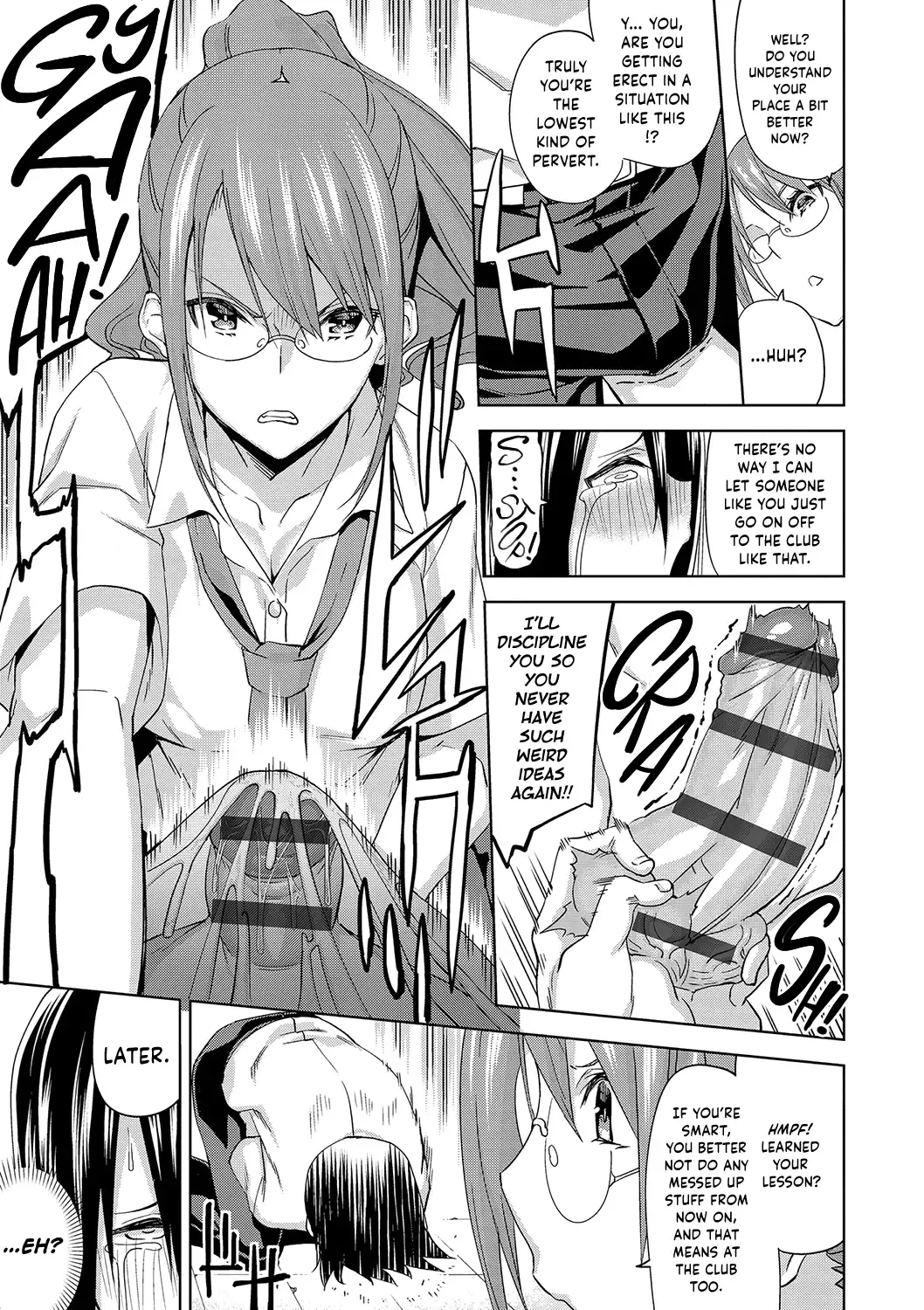 [Uemukai Dai] Boku to Mizugi  to Suieibu - Me and Swimsuit and Swimming Club | Me, Swimsuits, and the Swimming Club. Fhentai - Page 65