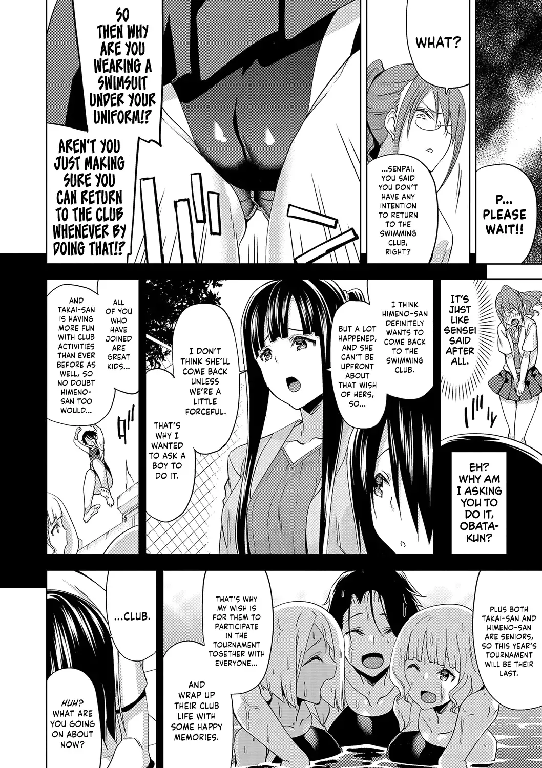 [Uemukai Dai] Boku to Mizugi  to Suieibu - Me and Swimsuit and Swimming Club | Me, Swimsuits, and the Swimming Club. Fhentai - Page 66