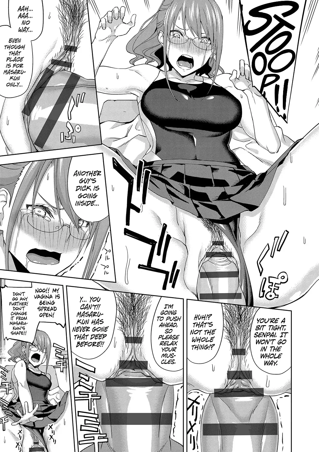 [Uemukai Dai] Boku to Mizugi  to Suieibu - Me and Swimsuit and Swimming Club | Me, Swimsuits, and the Swimming Club. Fhentai - Page 71