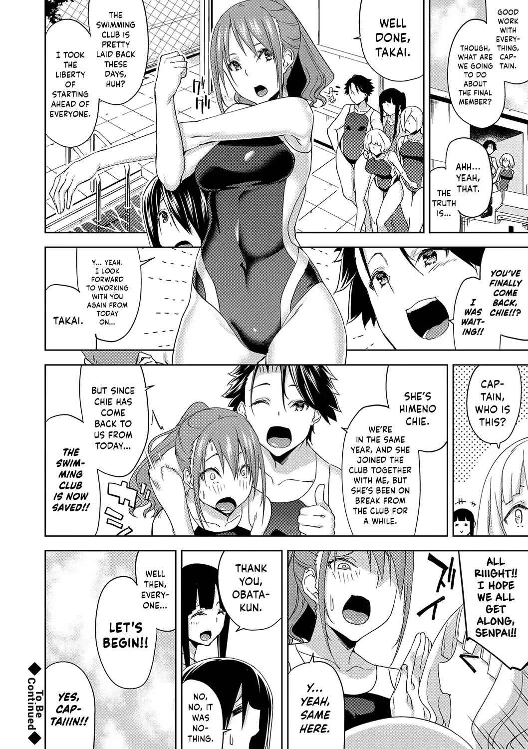 [Uemukai Dai] Boku to Mizugi  to Suieibu - Me and Swimsuit and Swimming Club | Me, Swimsuits, and the Swimming Club. Fhentai - Page 80