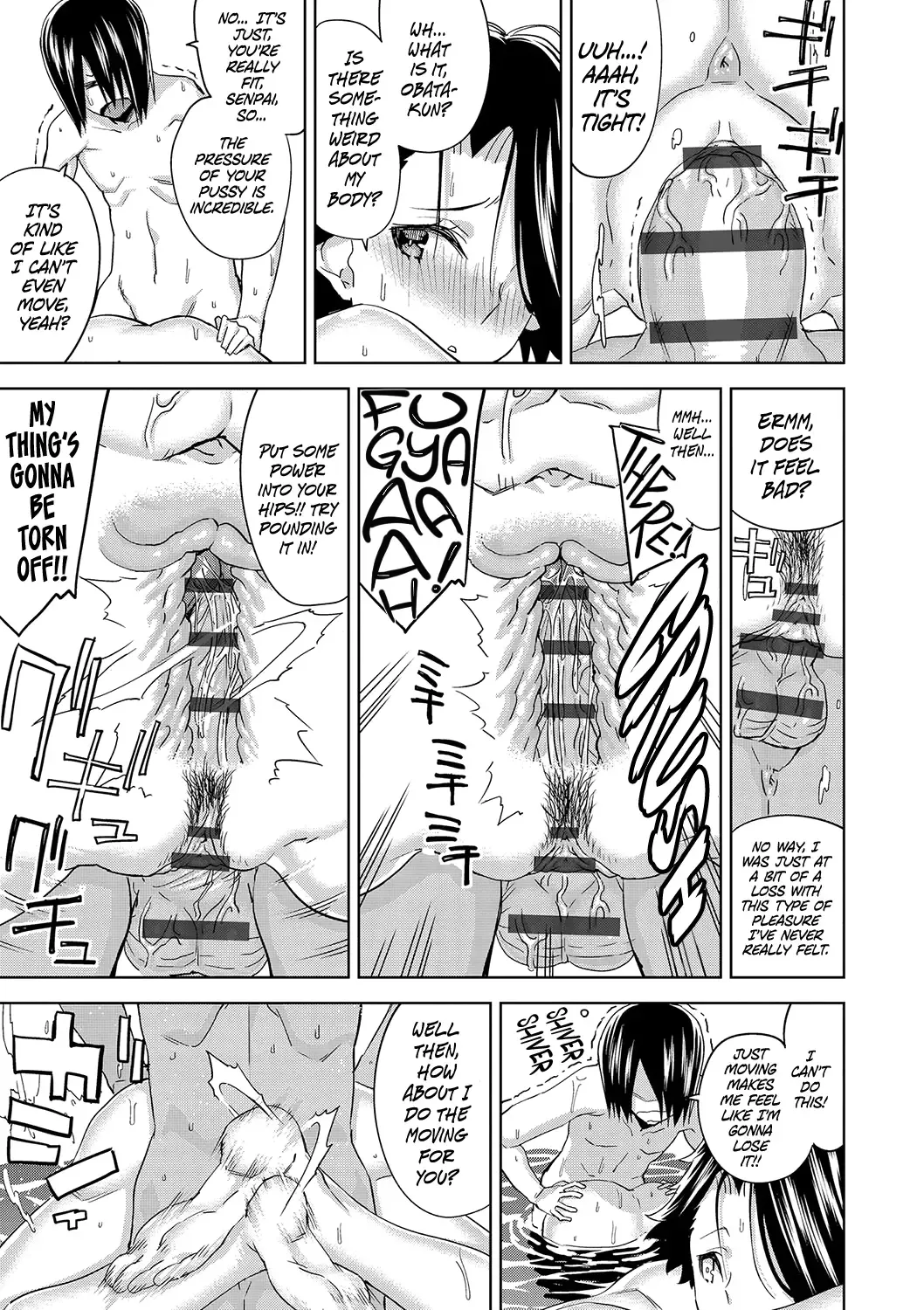 [Uemukai Dai] Boku to Mizugi  to Suieibu - Me and Swimsuit and Swimming Club | Me, Swimsuits, and the Swimming Club. Fhentai - Page 87