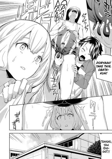 [Uemukai Dai] Boku to Mizugi  to Suieibu - Me and Swimsuit and Swimming Club | Me, Swimsuits, and the Swimming Club. Fhentai - Page 10