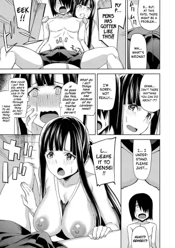 [Uemukai Dai] Boku to Mizugi  to Suieibu - Me and Swimsuit and Swimming Club | Me, Swimsuits, and the Swimming Club. Fhentai - Page 49