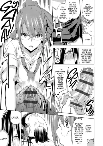 [Uemukai Dai] Boku to Mizugi  to Suieibu - Me and Swimsuit and Swimming Club | Me, Swimsuits, and the Swimming Club. Fhentai - Page 65