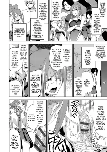 [Uemukai Dai] Boku to Mizugi  to Suieibu - Me and Swimsuit and Swimming Club | Me, Swimsuits, and the Swimming Club. Fhentai - Page 68