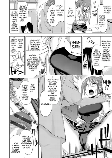 [Uemukai Dai] Boku to Mizugi  to Suieibu - Me and Swimsuit and Swimming Club | Me, Swimsuits, and the Swimming Club. Fhentai - Page 70
